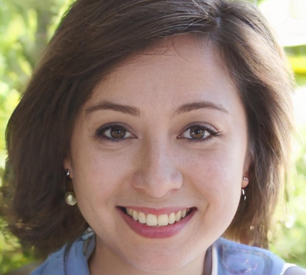 Portrait de Sophie Martineau, Directrice Pédagogique chez tavirelunos