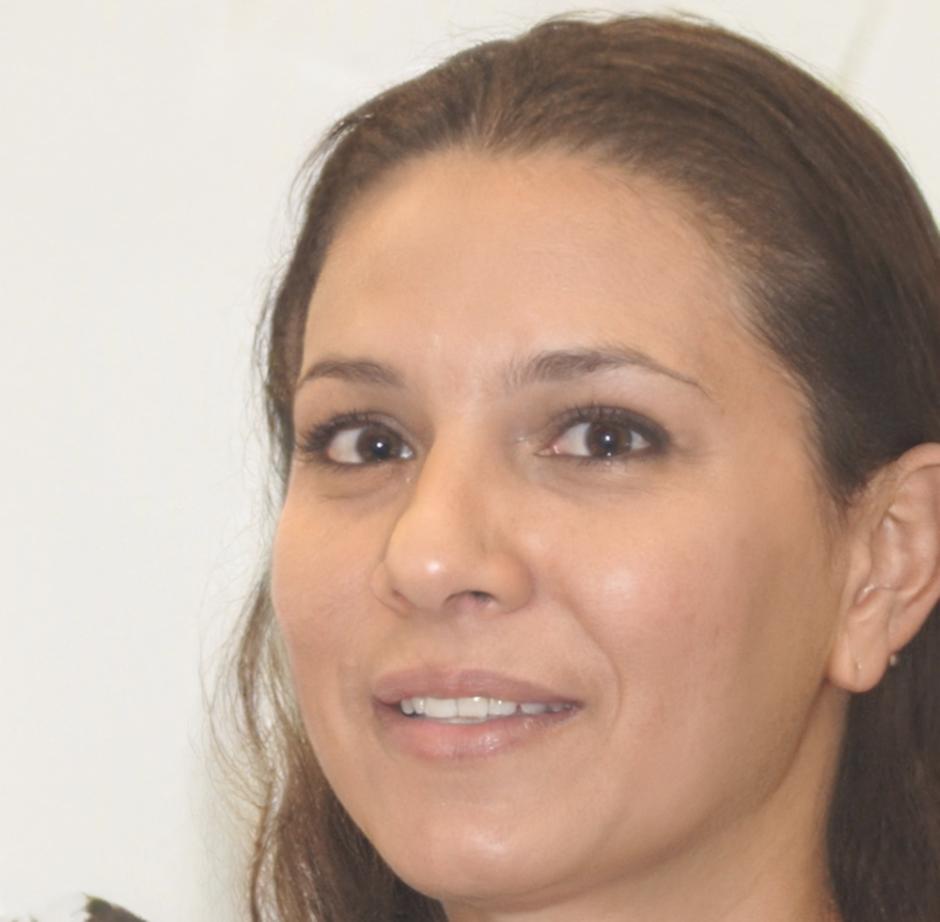 Sophie Martin, membre de la communauté